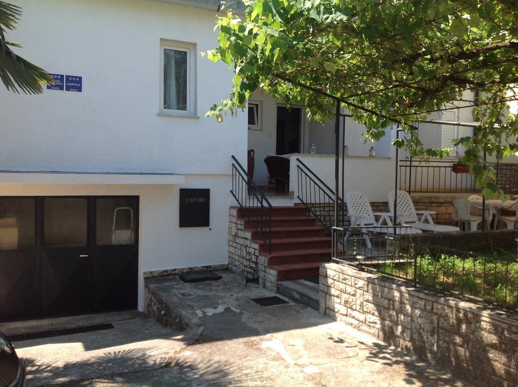 Apartments Boglic 우마그 외부 사진
