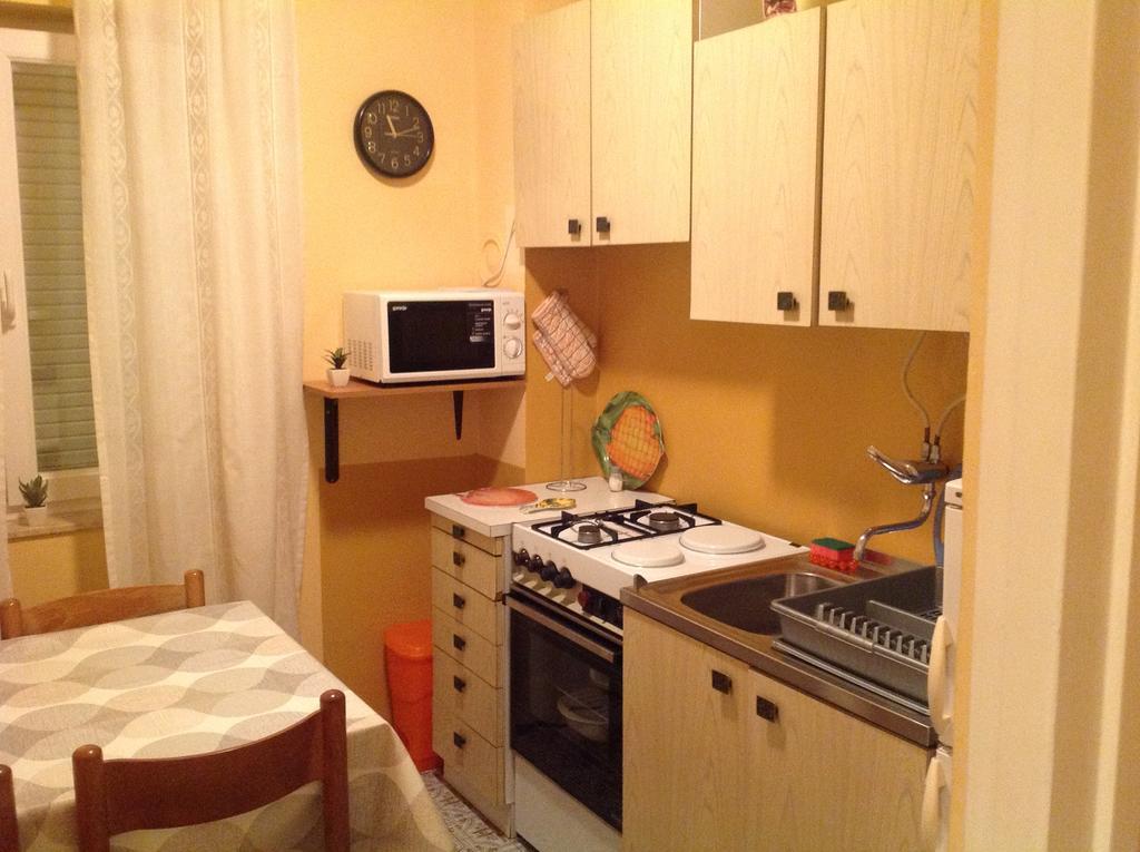 Apartments Boglic 우마그 외부 사진